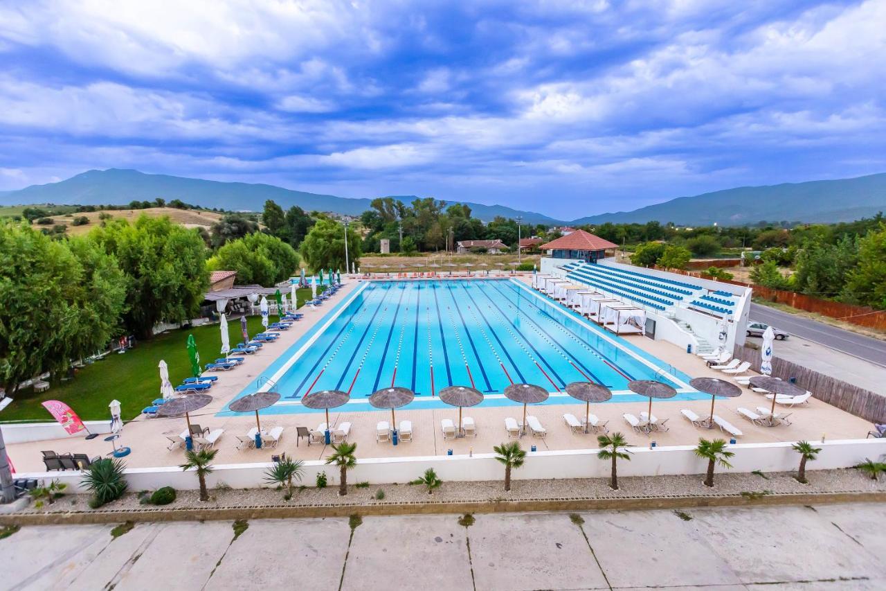 Komitite Complex Chuchuligovo Exterior foto