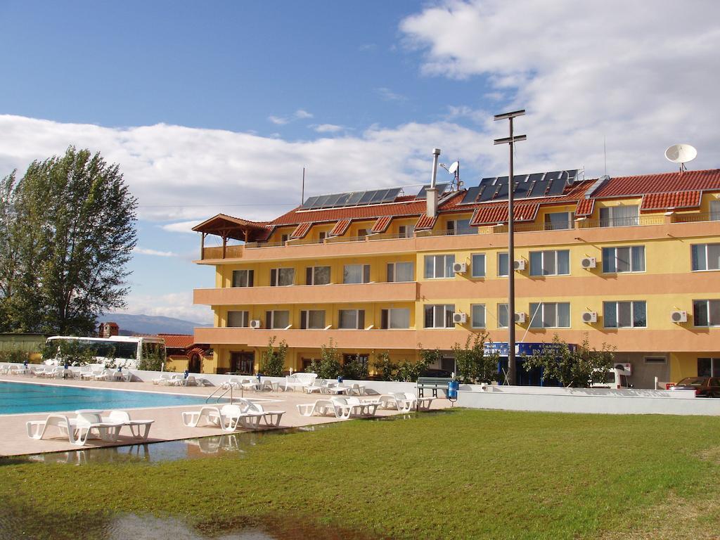 Komitite Complex Chuchuligovo Exterior foto